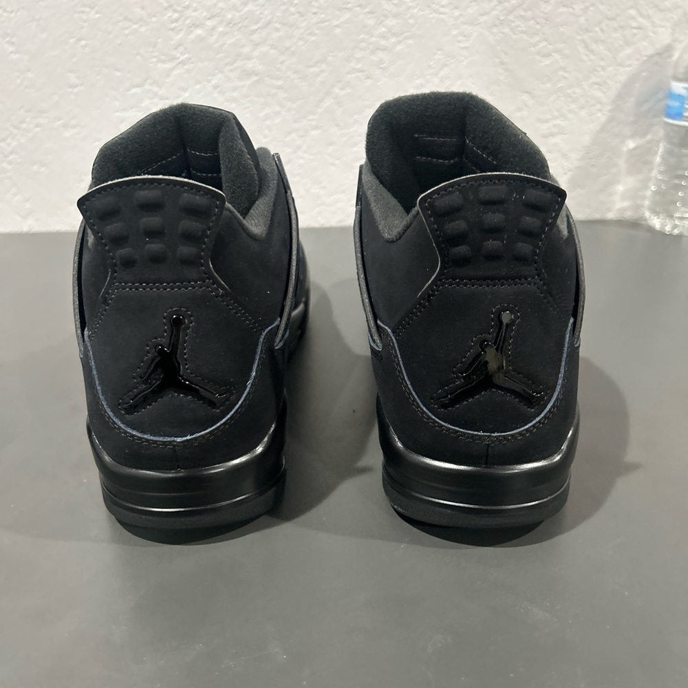 Jordan 4s black cat - Picture 4 of 4